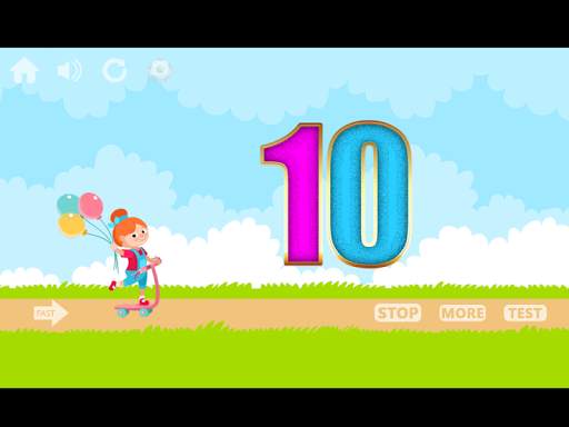 Learn 1 to 1000 Numbers screenshot 19