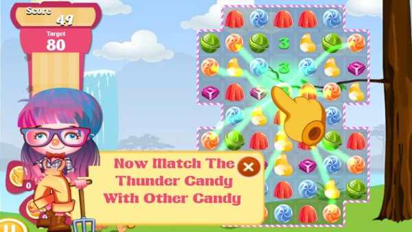 Candy Farm - GWE screenshot 2