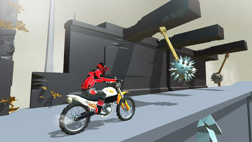 Bike Race Stunt Master screenshot 6