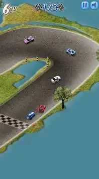 City Racing 3d Lite screenshot 4