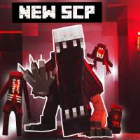 Mod New SCP Craft logo