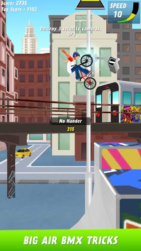 Max Air BMX screenshot 1