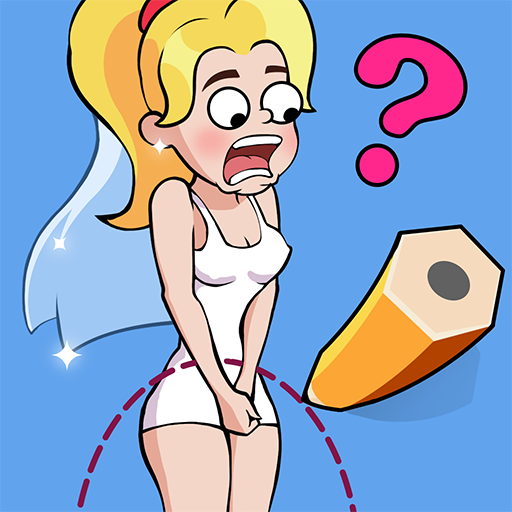 Draw One Part - Draw It - Puzzle Game icon