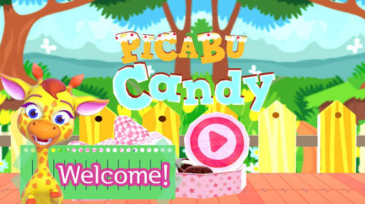 Sweet Candy Maker screenshot 1