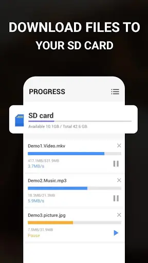 All Video Downloader screenshot 3