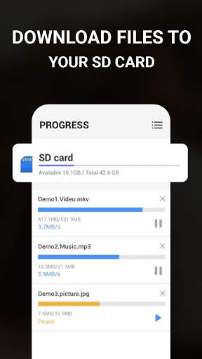 All Video Downloader screenshot 3