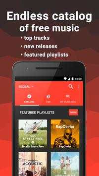 Music Tube скриншот 1