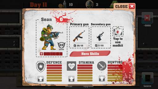 Last Breath: Zombie Apocalypse screenshot 5