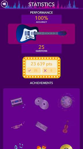 Trivial Music Quiz screenshot 5