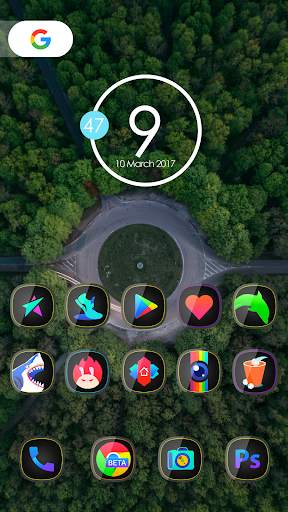 Glos - Icon Pack screenshot 5