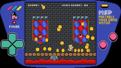 Magic Salmon Portable: Mini Game Collection स्क्रीनशॉट 4