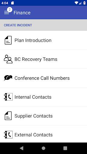 ClearView Continuity Mobile screenshot 2