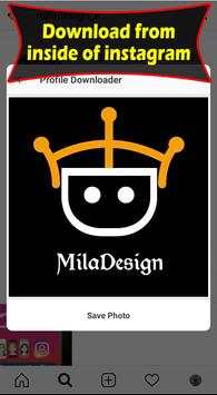 Profile Downloader screenshot 8