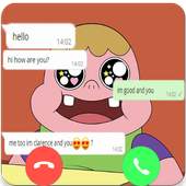 simulator chat call-clarence 3.4