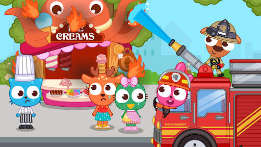 Papo Town Fire Department screenshot 16