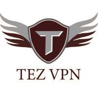 TEZ VPN logo