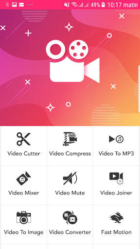Prime Video Editor : Movie Editor with Music Tools screenshot 3