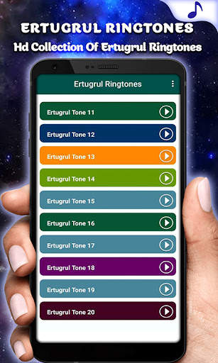 Ertugrul Ghazi Ringtone Song screenshot 2