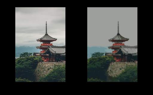 Cutout Camera screenshot 16