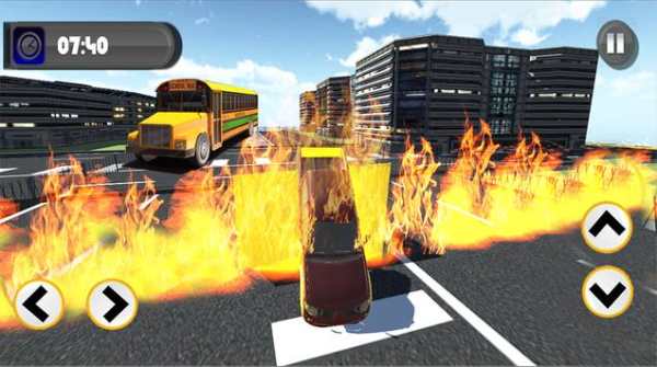 Offroad Stunt car Driving screenshot 1