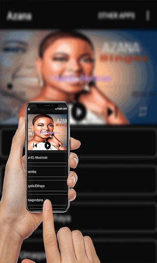 ‌‌‌Azana New Music Mp3 Free screenshot 4