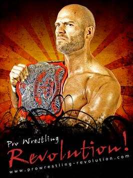 Pro Wrestling Revolution screenshot 4