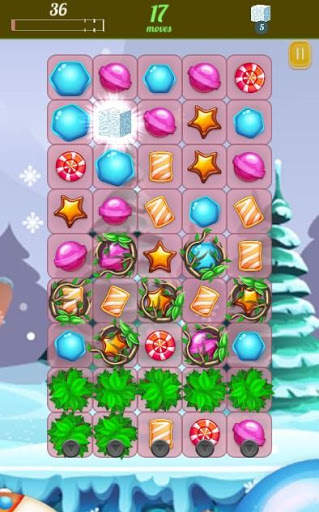 Candy Gummy Mania screenshot 5