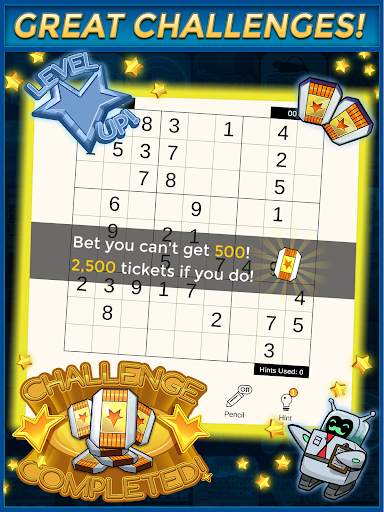 Sudoku - Make Money Free screenshot 14