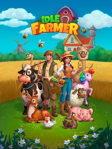 Idle Farmer: Mine Game screenshot 15