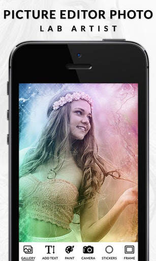 Picture Editor - Photo Lab Artist screenshot 1