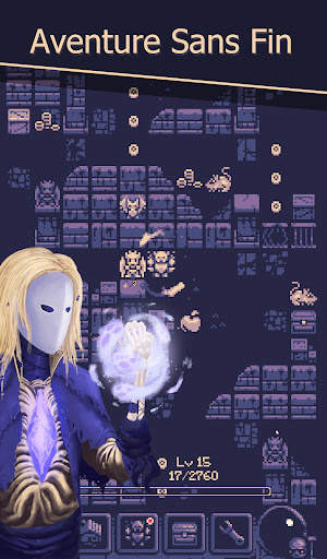 OneBit Adventure (Roguelike) screenshot 4