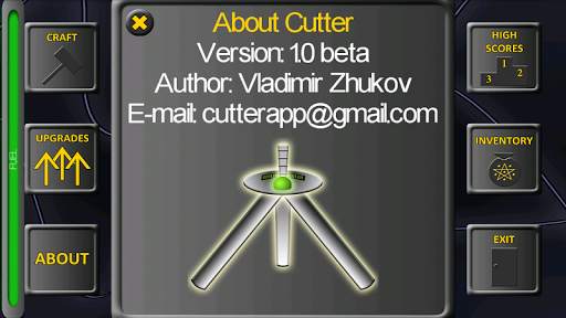 Cutter screenshot 8