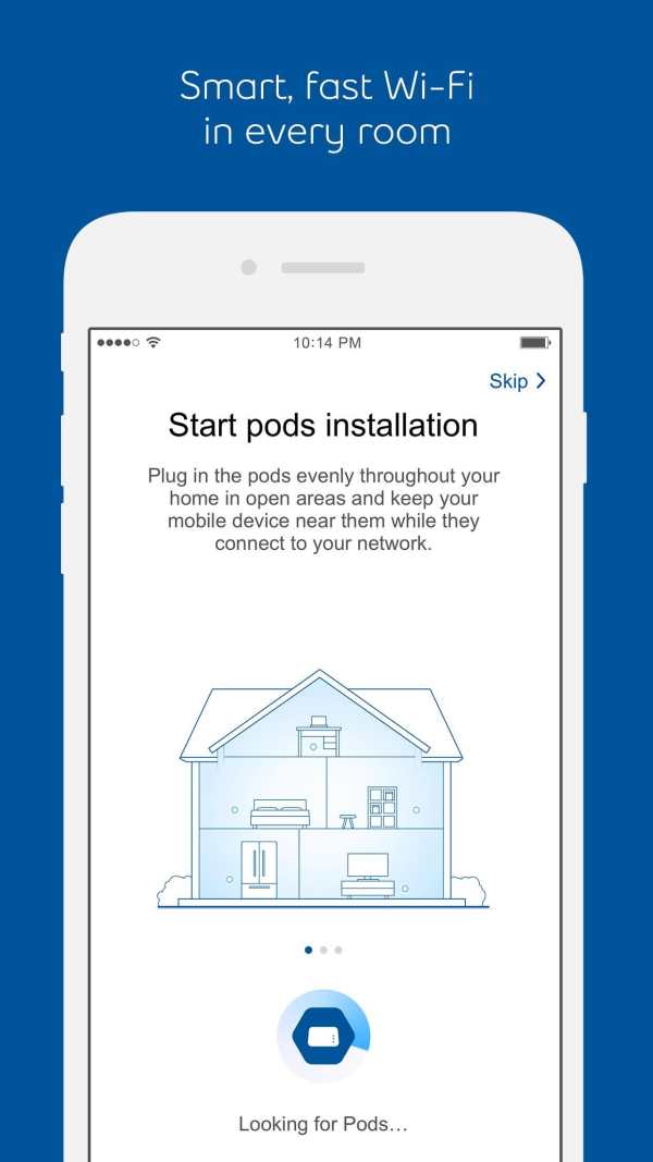 Bell Wi-Fi screenshot 3