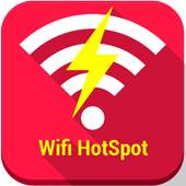 Wifi Hotspot Free from 3G, 4G 1.0.1