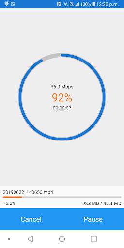 SuperBeam | WiFi Direct Share screenshot 7