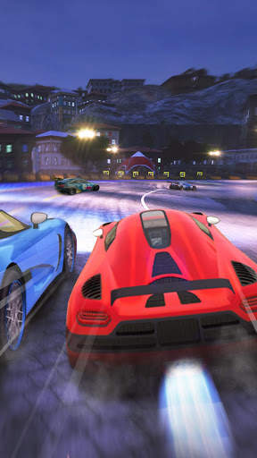 Furious Speed Chasing - Highway car racing game screenshot 6
