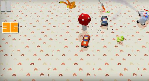 Police Game - Racing Chase Simulator screenshot 4