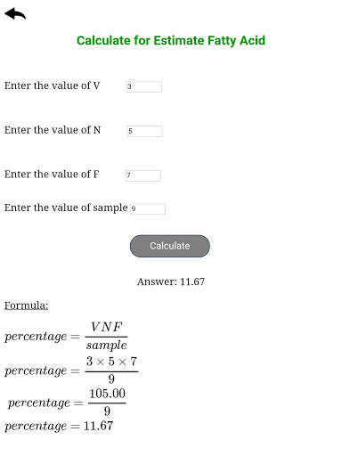 Chemistry Problem Solver скриншот 1