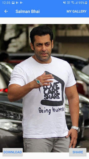 Salman khan photo and wallpaper screenshot 4
