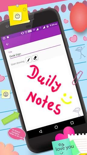 Daily Notes screenshot 4