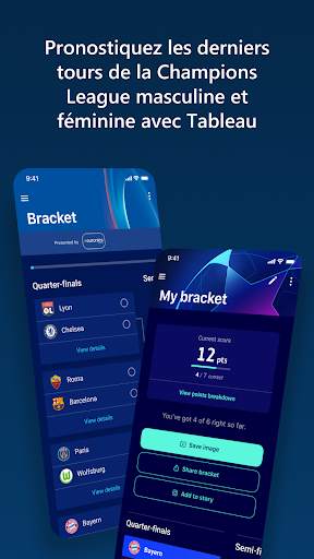 UEFA Gaming: Fantasy Football screenshot 4