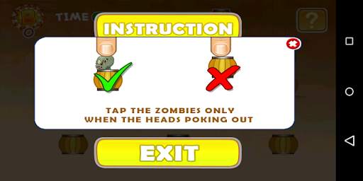 Zombie Hunter - Zombie Glider Android Game screenshot 3