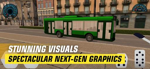 Bus Driver World screenshot 2