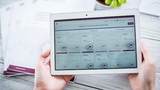 The APOLLON Campus App screenshot 7