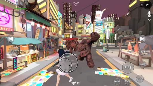 XRParty - Party, Social, Avatar, Chat, Friends screenshot 1