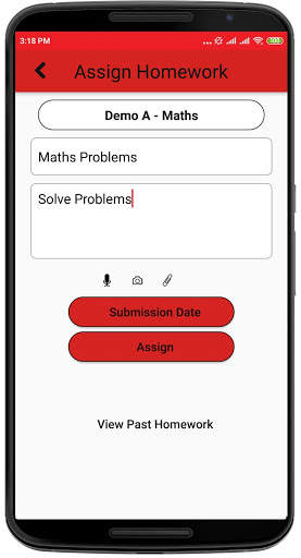 Leo World School screenshot 3