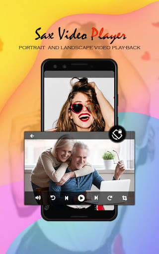 SAX Video Player - Full Hd All Format Pro screenshot 1