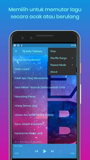 DJ SIUL REMIX OFFLINE screenshot 4