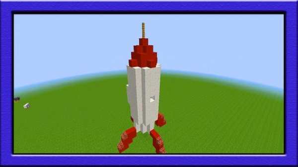 Rocket mods for minecraft screenshot 2