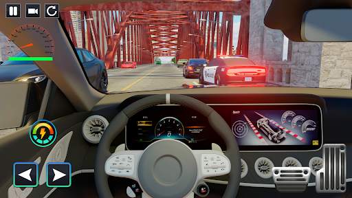 Car Racing & Driving Games Pro screenshot 2